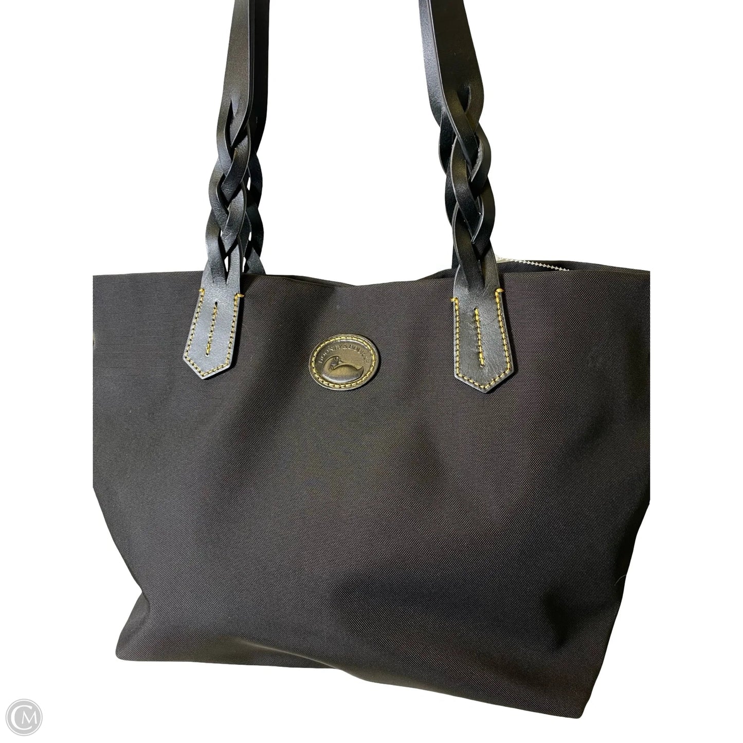 Handbag Designer By Dooney And Bourke, Size: Large