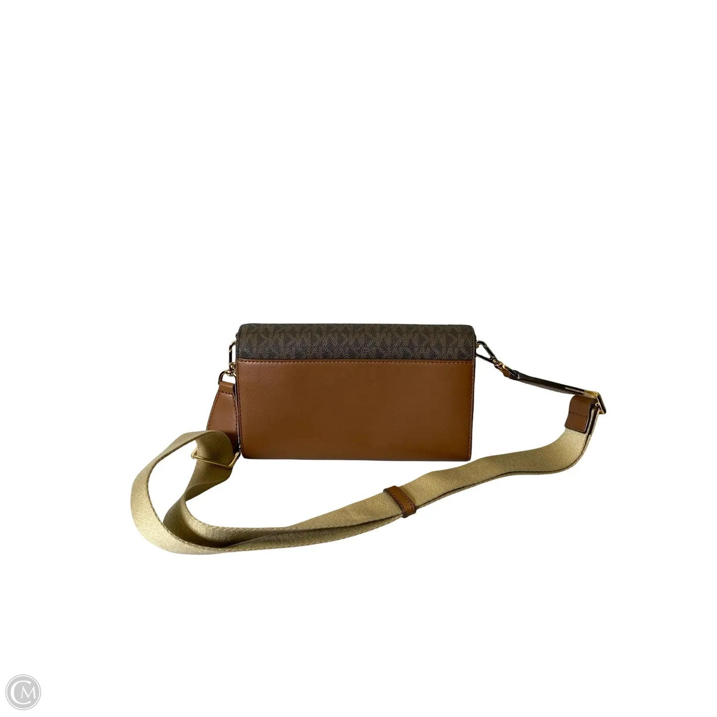 Crossbody Designer By Michael Kors, Size: Small