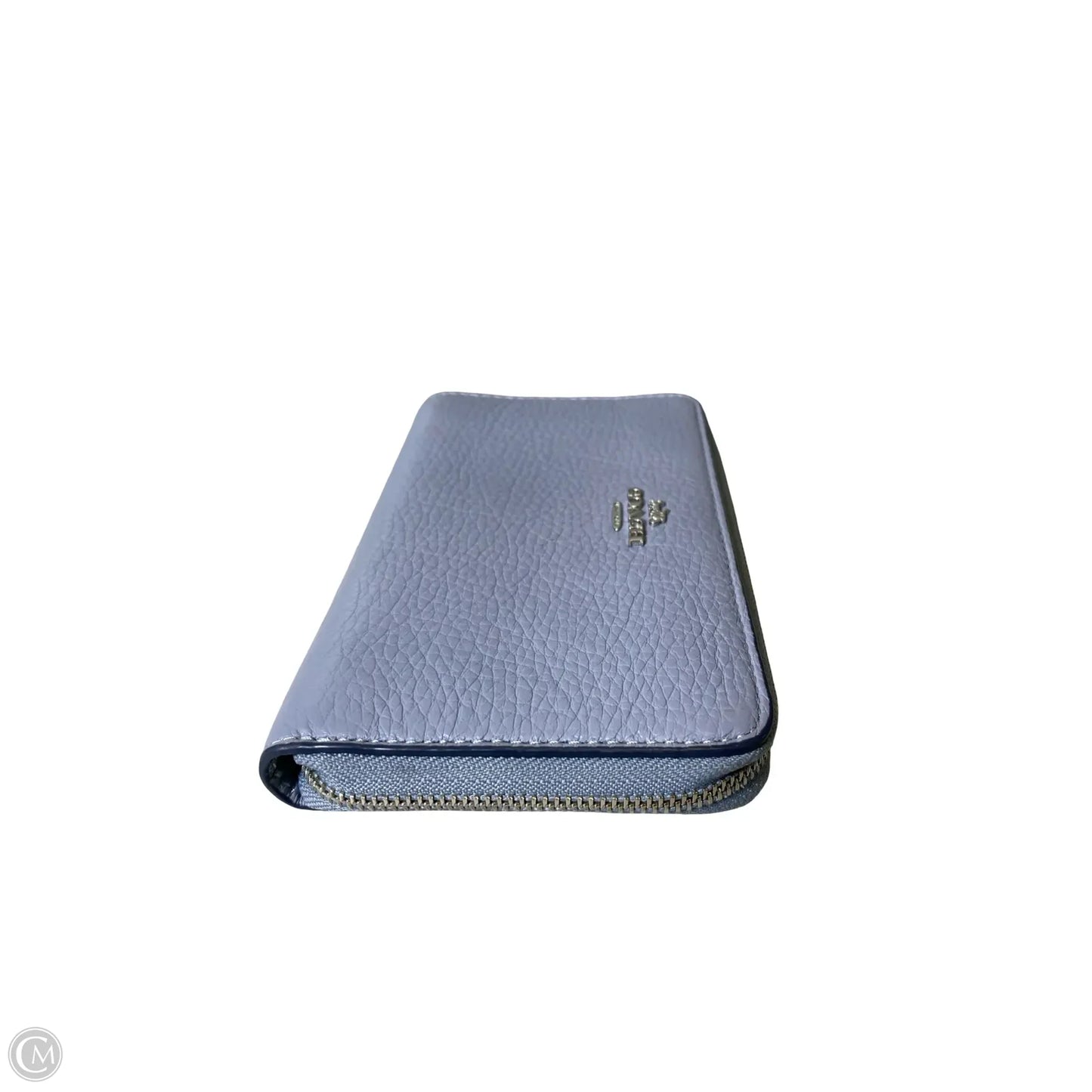 Wallet Designer By Coach, Size: Small