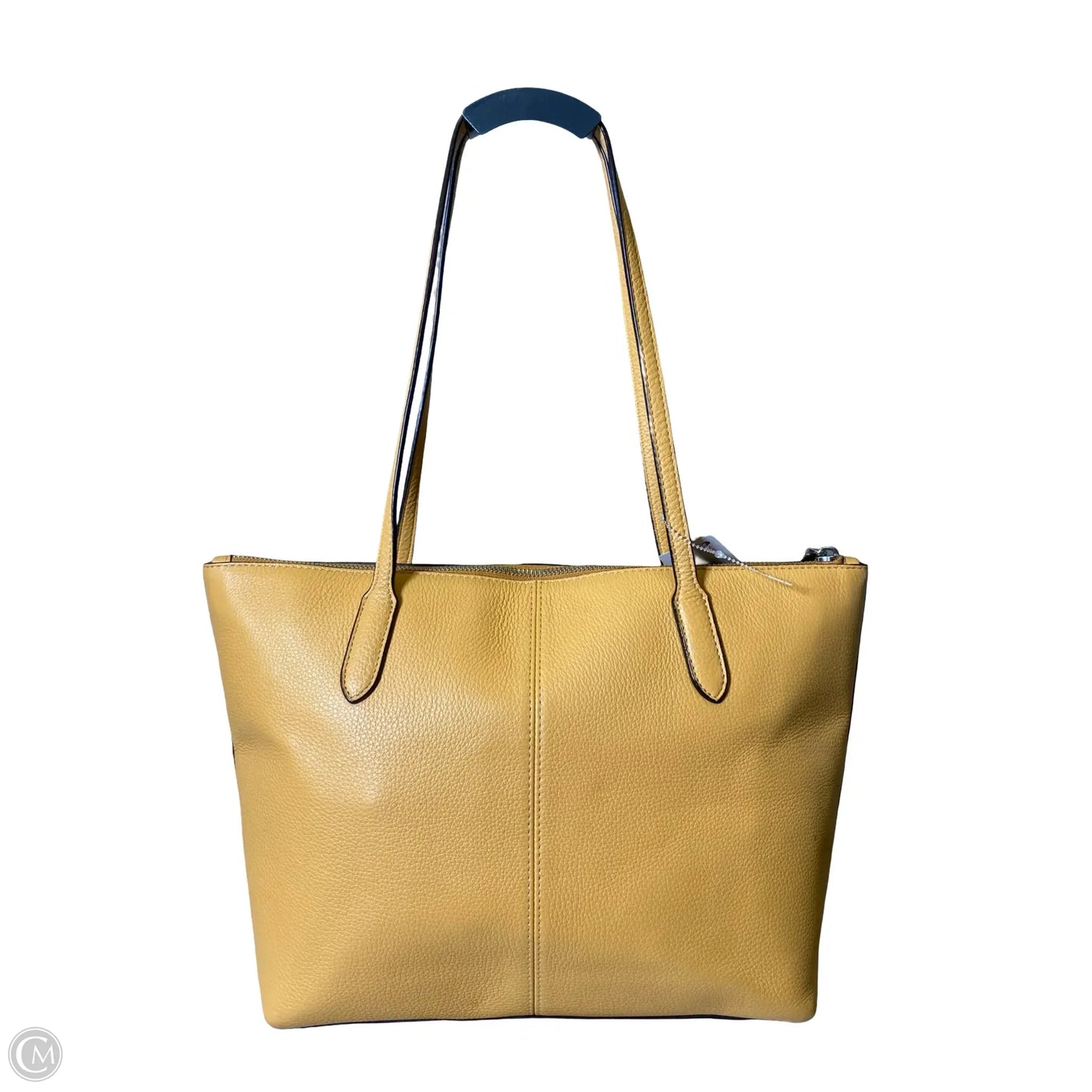 Handbag Designer By Coach, Size: Large