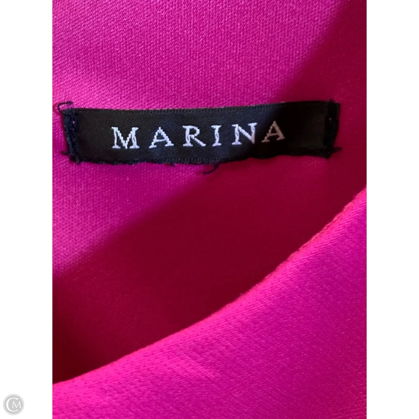 Jumpsuit By Marina In Pink, Size: Xl