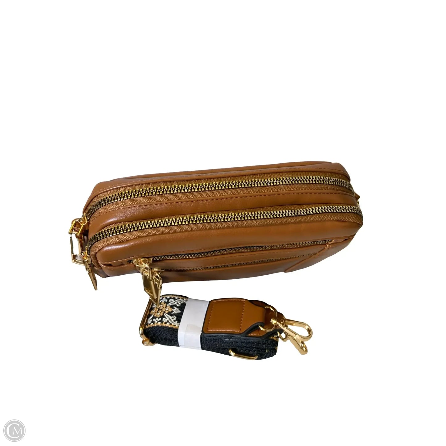 Crossbody By Clothes Mentor, Size: Small