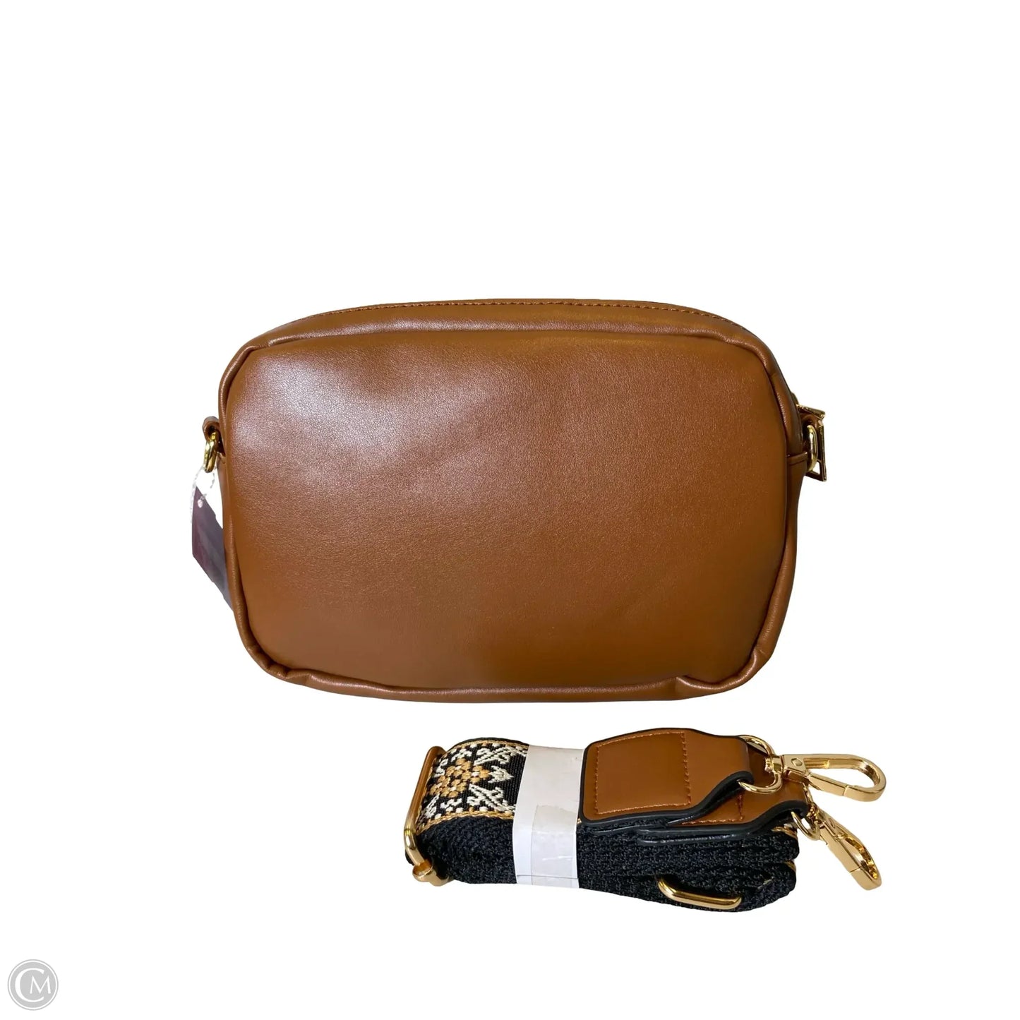 Crossbody By Clothes Mentor, Size: Small