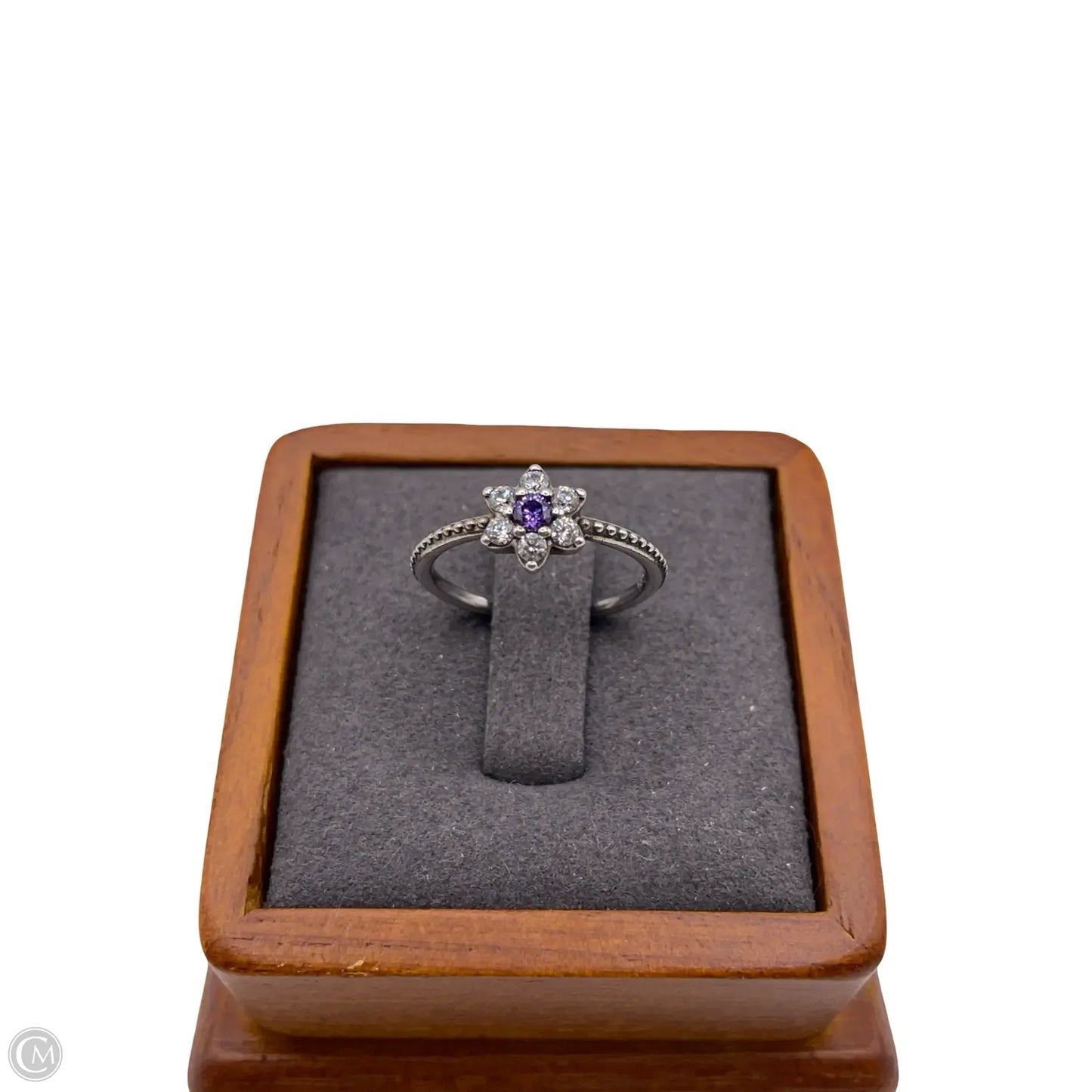 Ring Sterling Silver By Pandora, Size: 5.5
