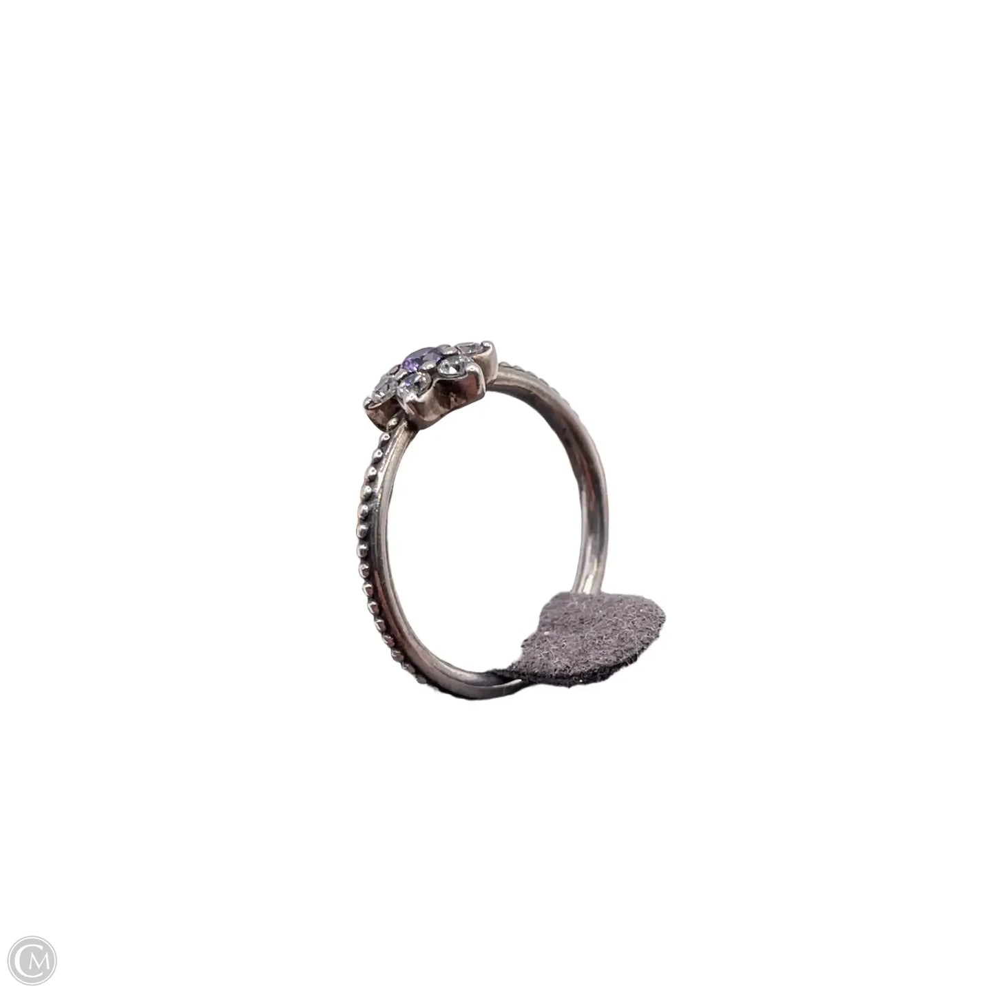 Ring Sterling Silver By Pandora, Size: 5.5
