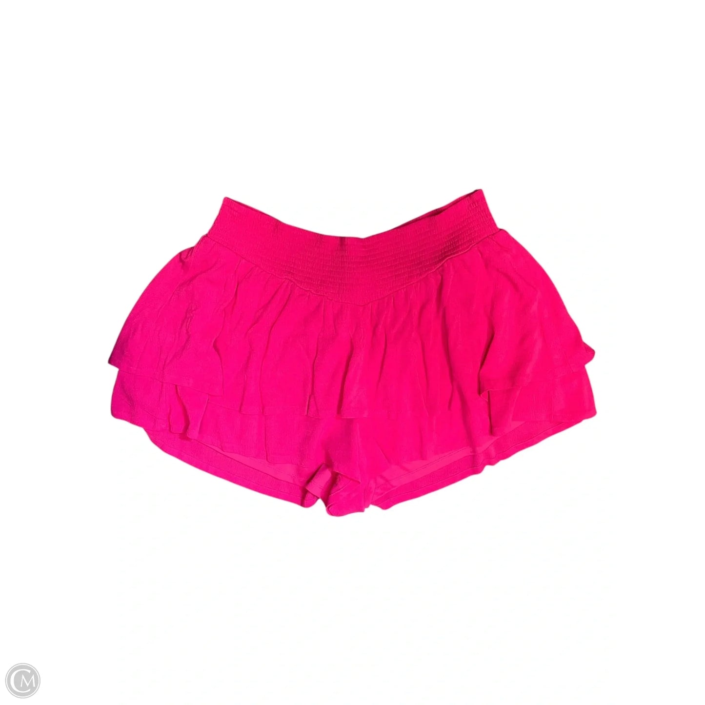 Skort By Torrid In Pink, Size: 18
