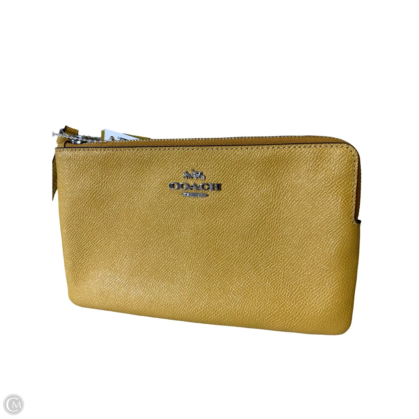Wristlet Designer By Coach, Size: Medium