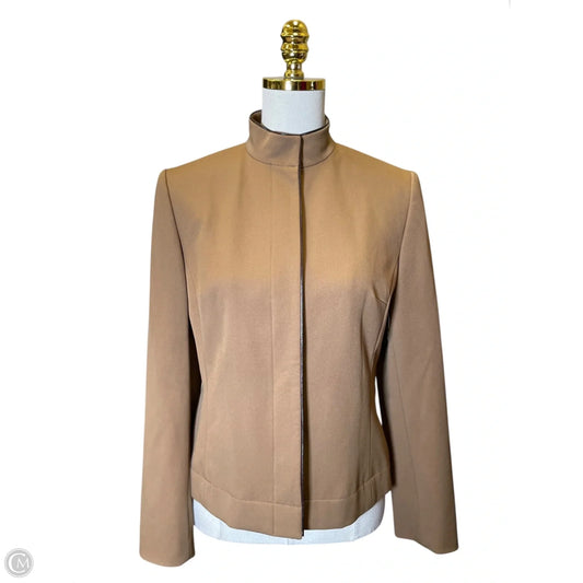 Coat Other By Ann Taylor In Brown, Size: S