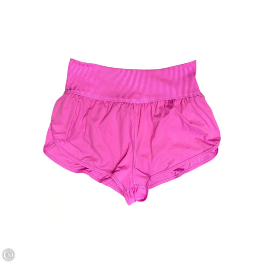 Athletic Skort By Free People In Pink, Size: L