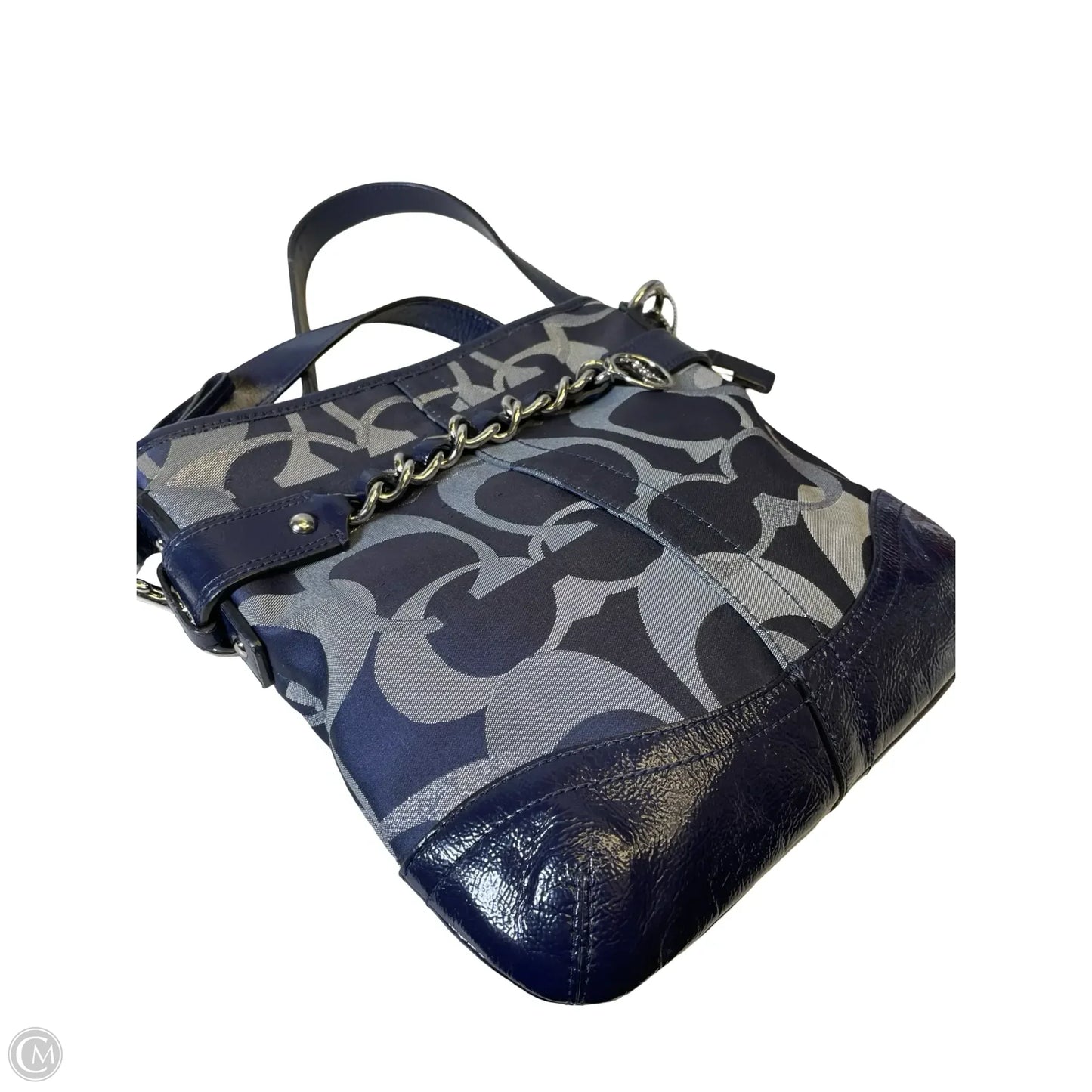 Crossbody Designer By Coach, Size: Medium