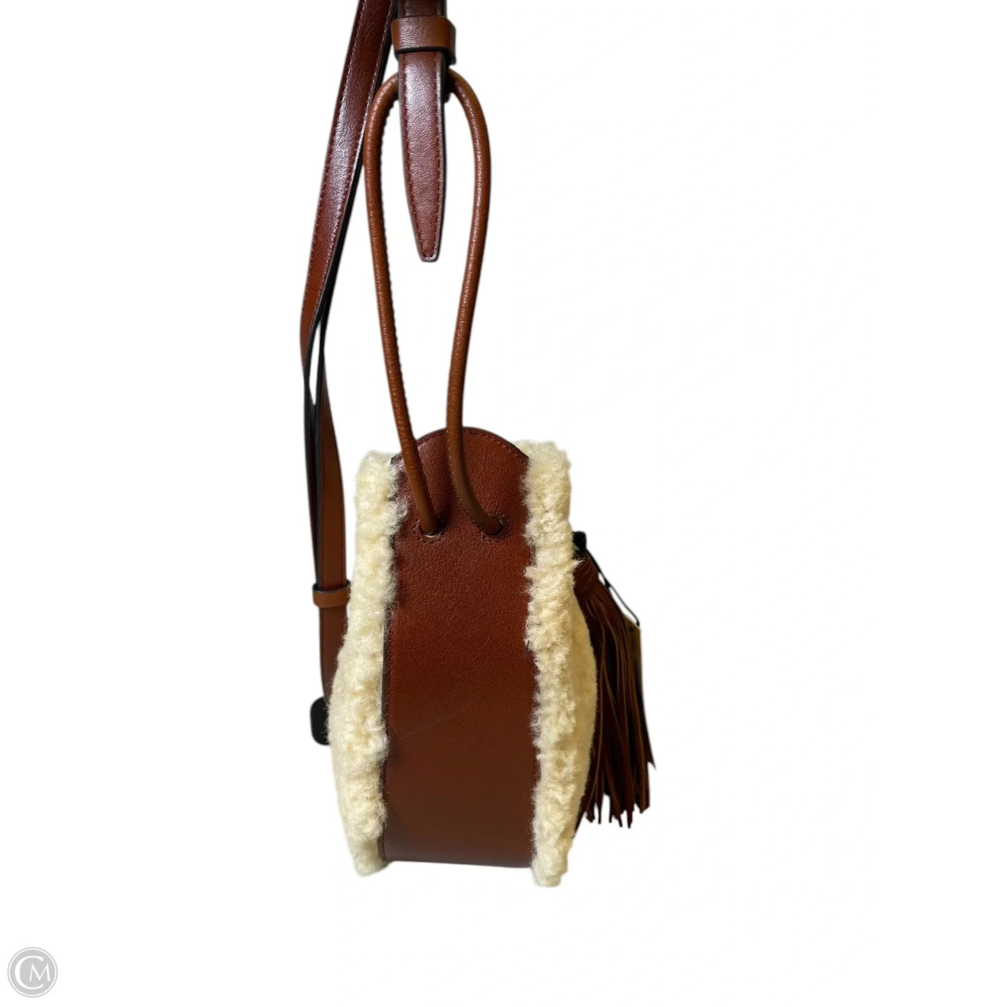 Crossbody Designer By Rebecca Minkoff, Size: Medium