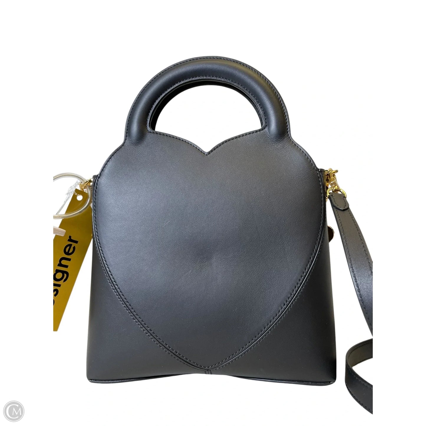 Handbag Luxury Designer By Tiffany And Company, Size: Small