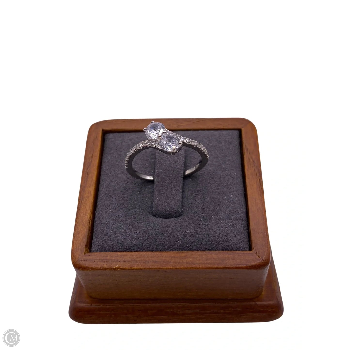 Ring Sterling Silver By Clothes Mentor, Size: 8