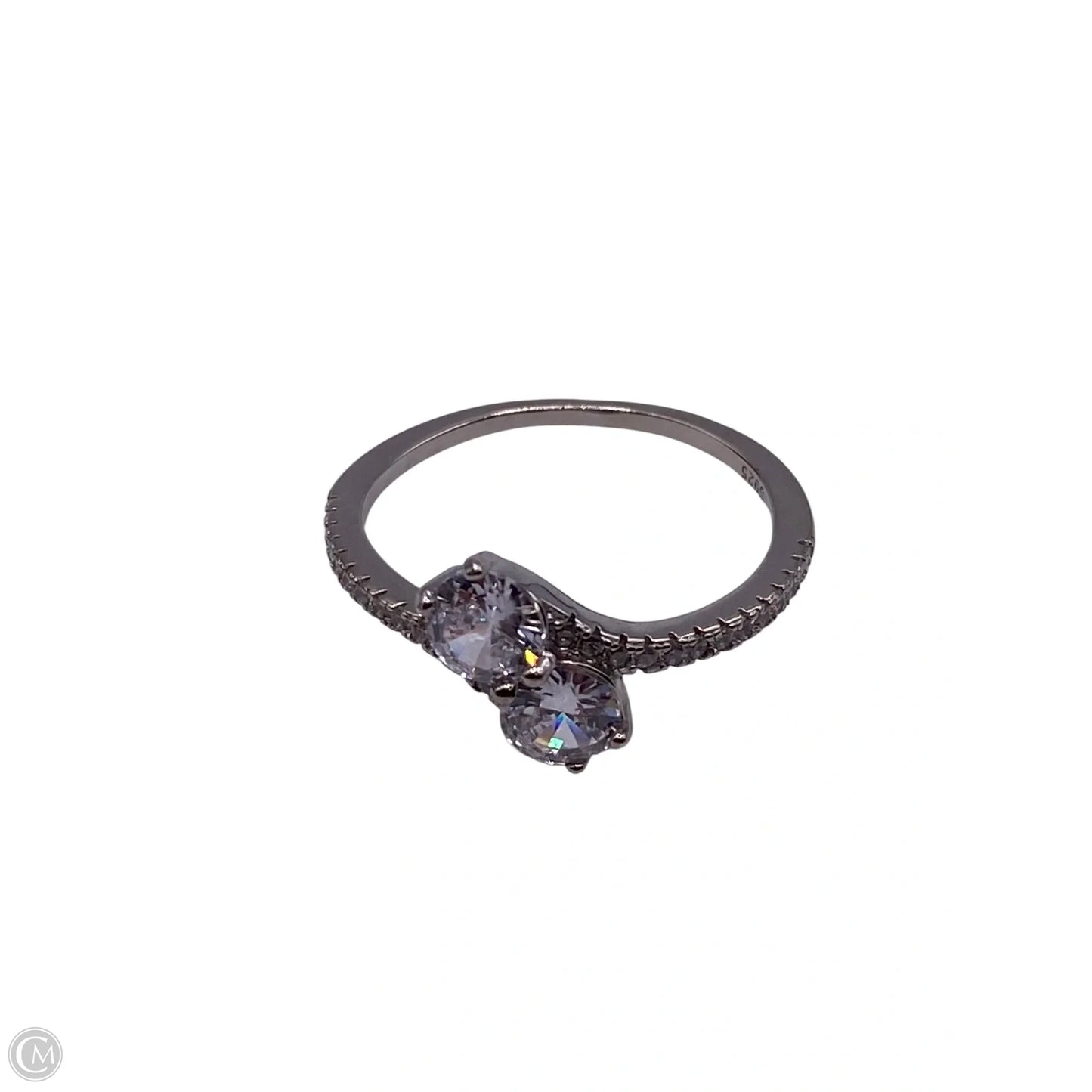 Ring Sterling Silver By Clothes Mentor, Size: 8