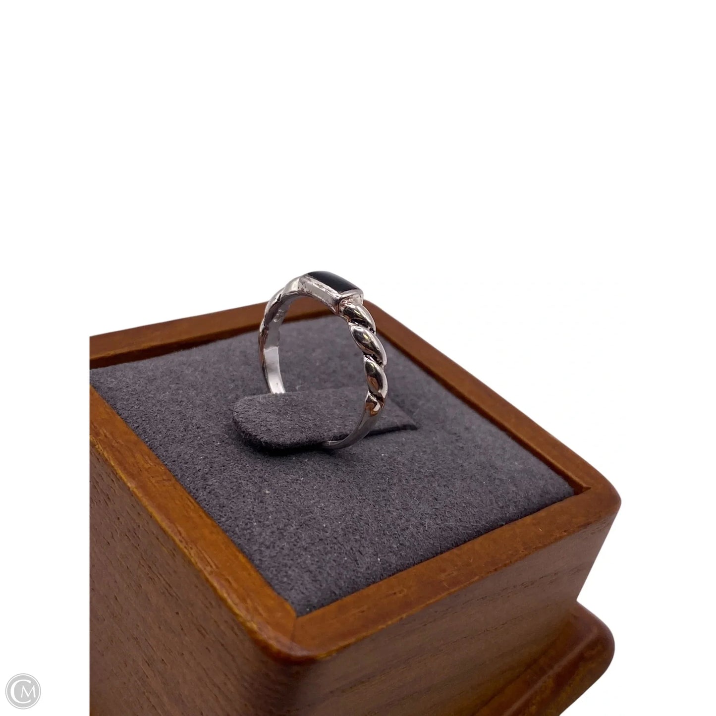 Ring Sterling Silver By Clothes Mentor, Size: 5