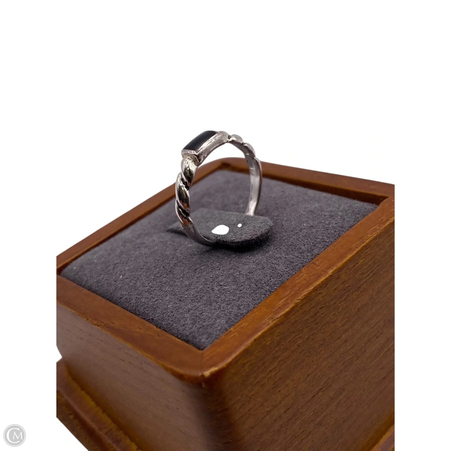 Ring Sterling Silver By Clothes Mentor, Size: 5
