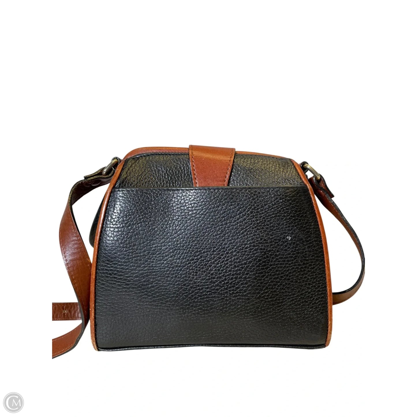 Crossbody Leather By Etienne Aigner, Size: Small