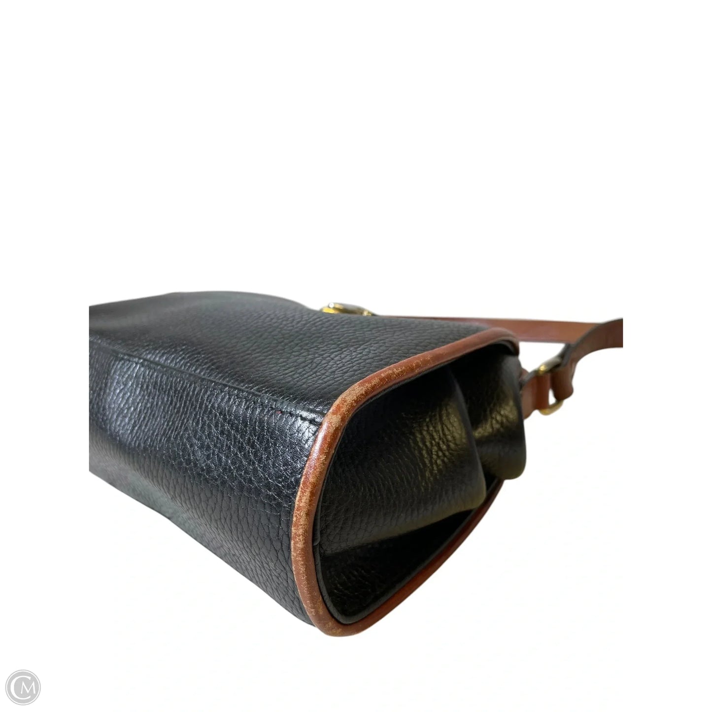 Crossbody Leather By Etienne Aigner, Size: Small