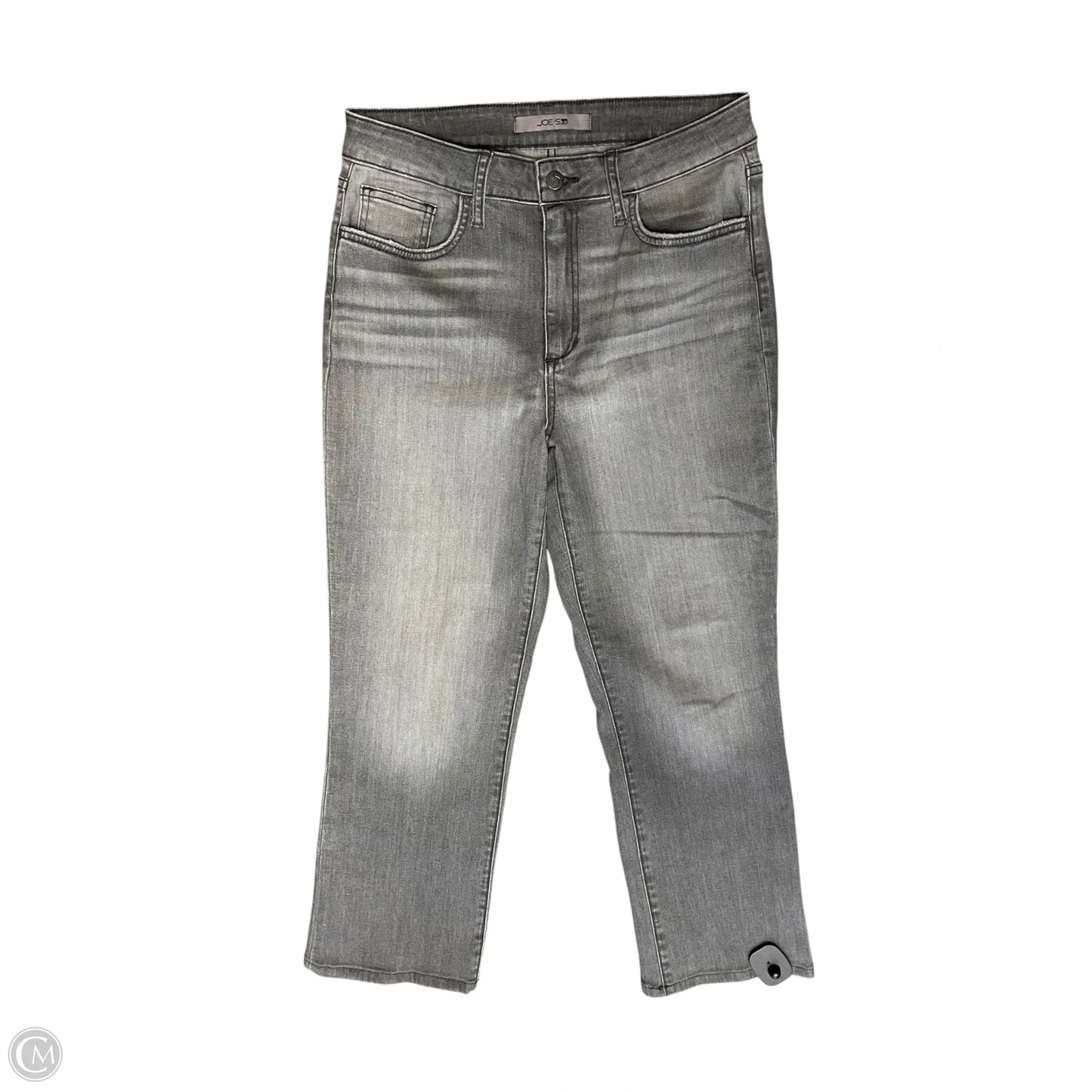 Jeans Straight By Joes Jeans In Grey, Size: 8