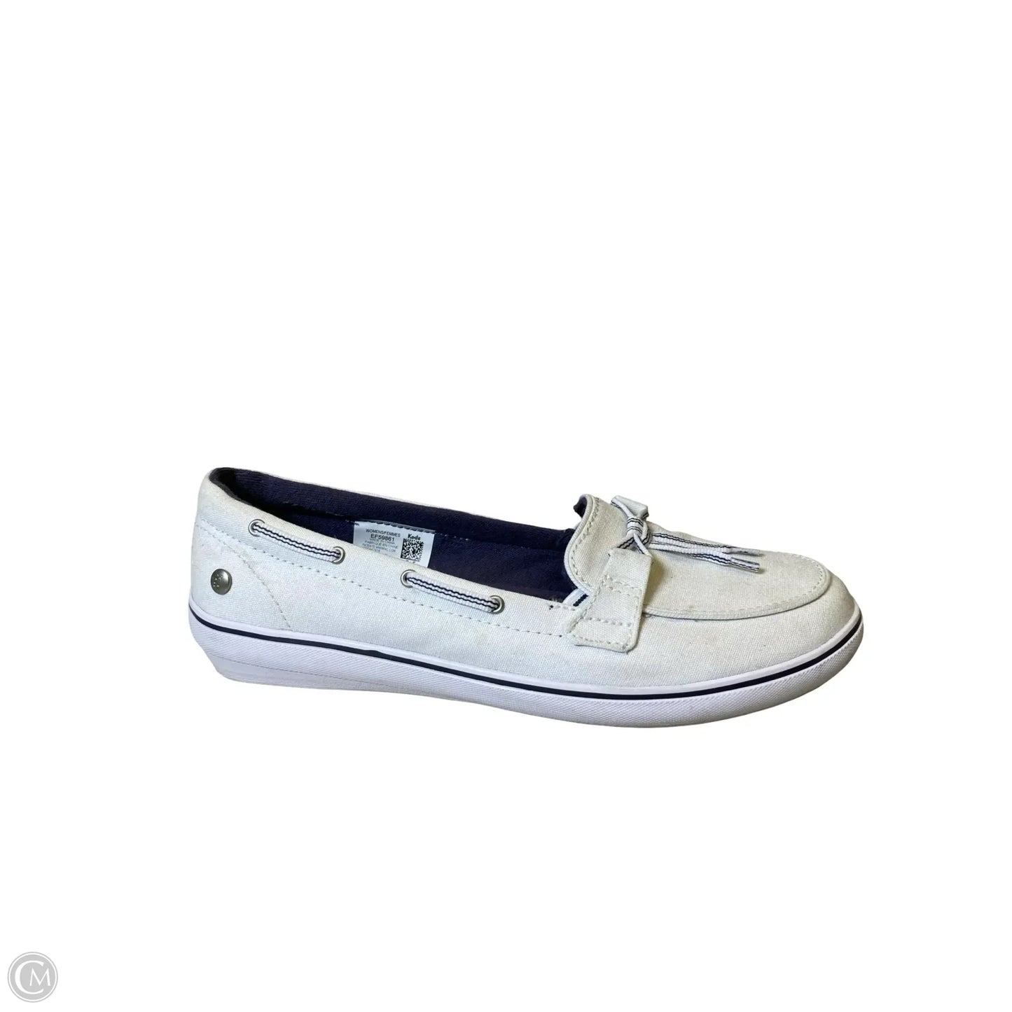 Shoes Flats By Keds In White, Size: 6