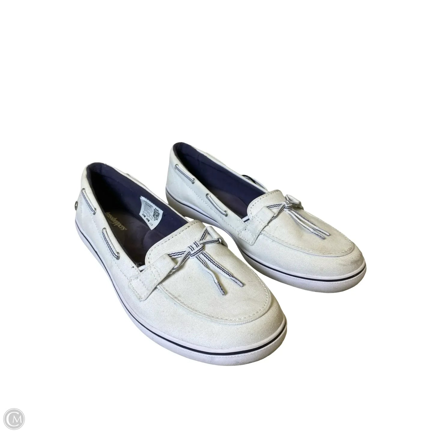 Shoes Flats By Keds In White, Size: 6