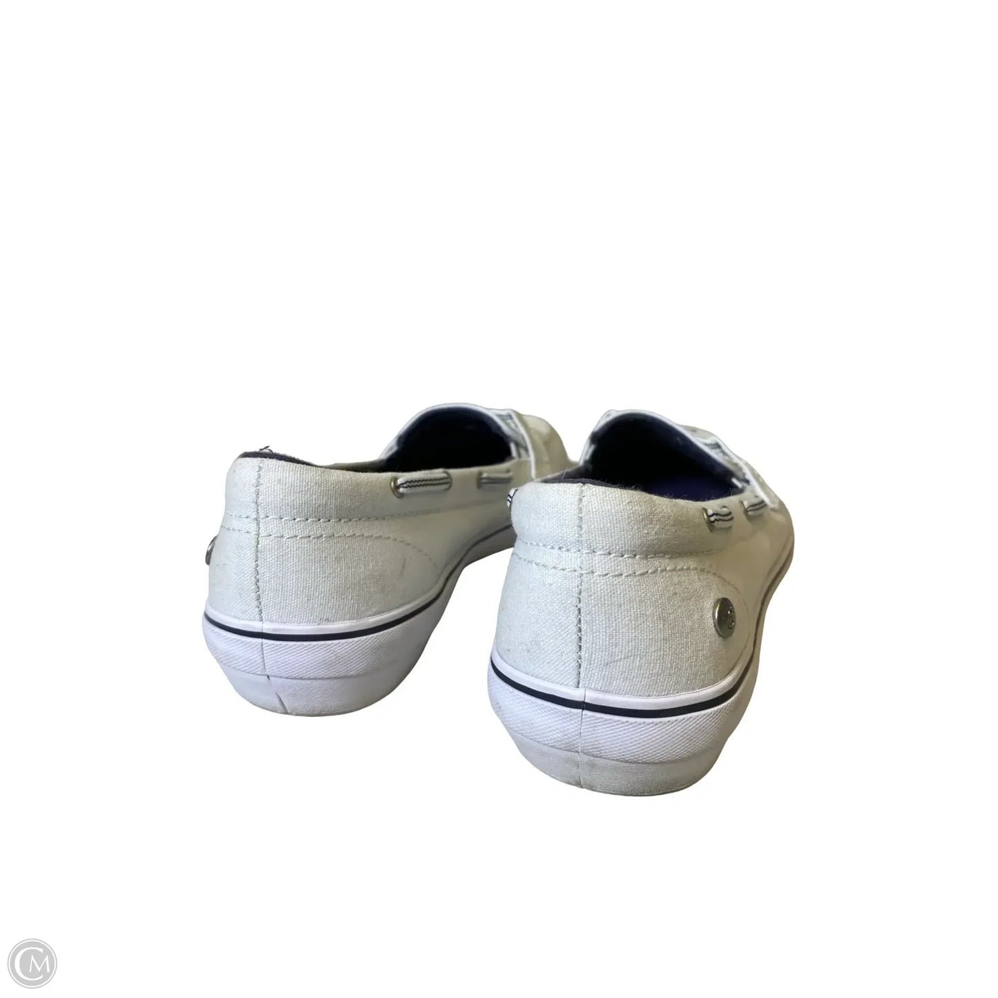 Shoes Flats By Keds In White, Size: 6