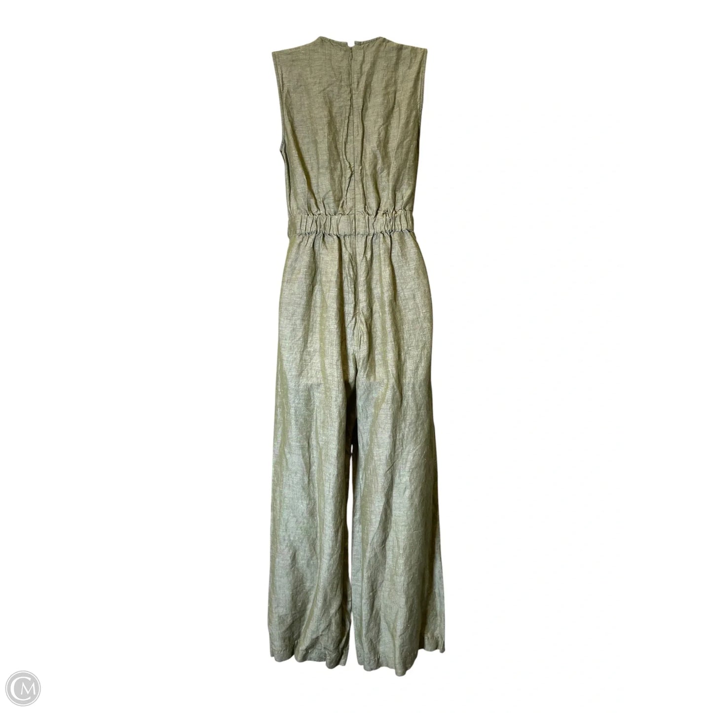Jumpsuit By Madewell In Green, Size: 2