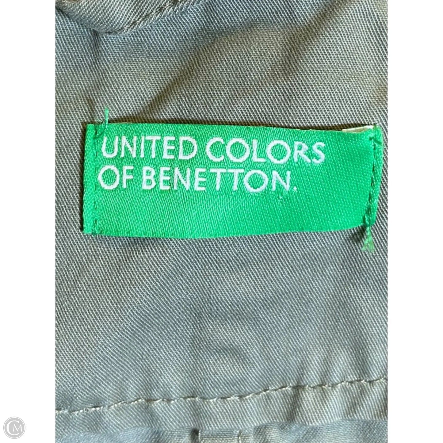 Jacket Other By Clothes Mentor In Green, Size: S