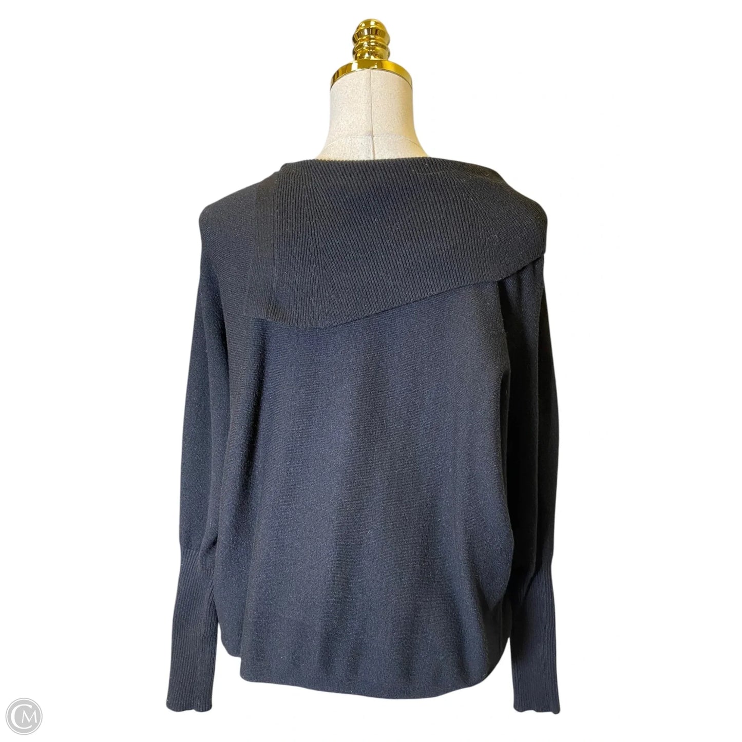 Sweater By Marc New York In Black, Size: L