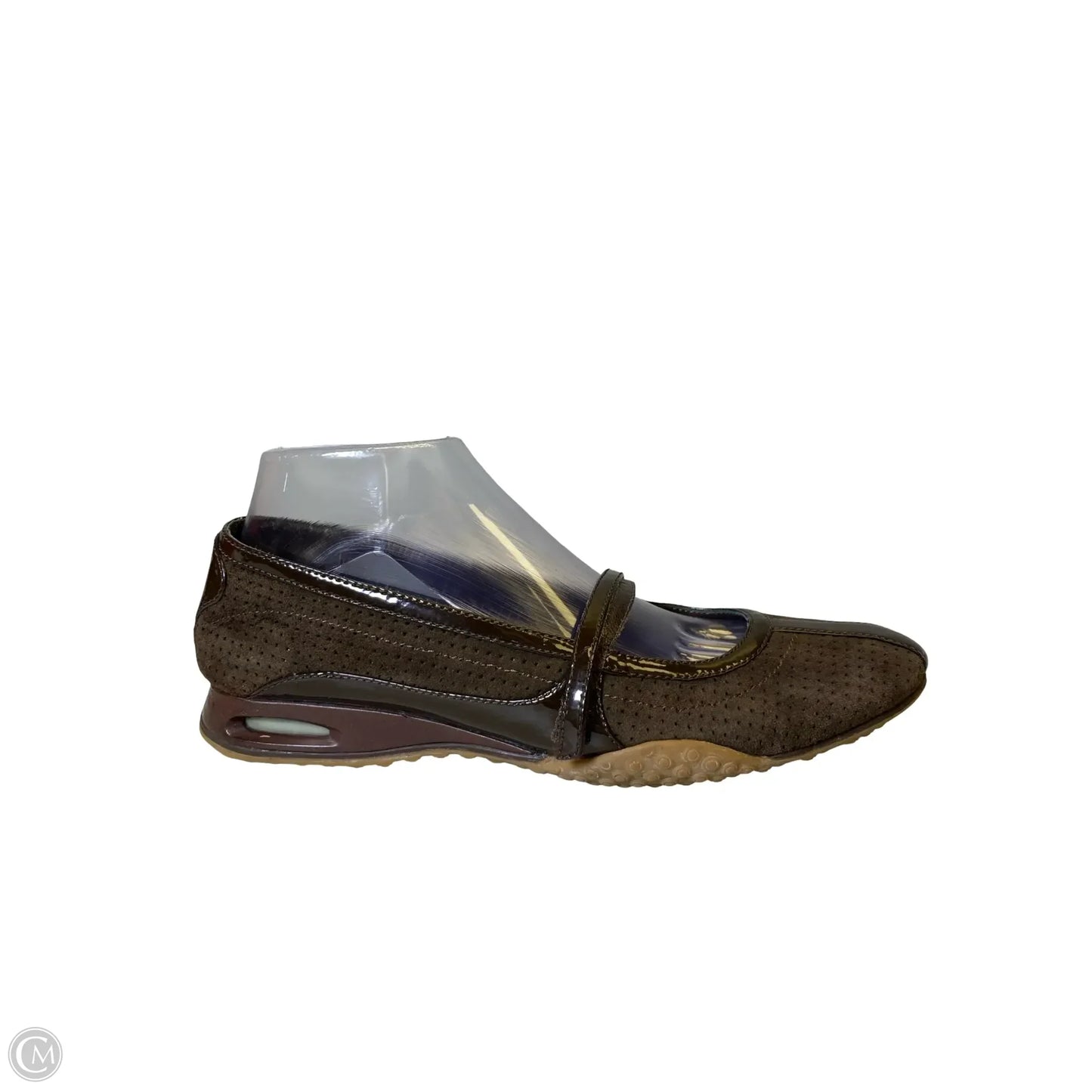 Shoes Flats By Cole-haan In Brown, Size: 9