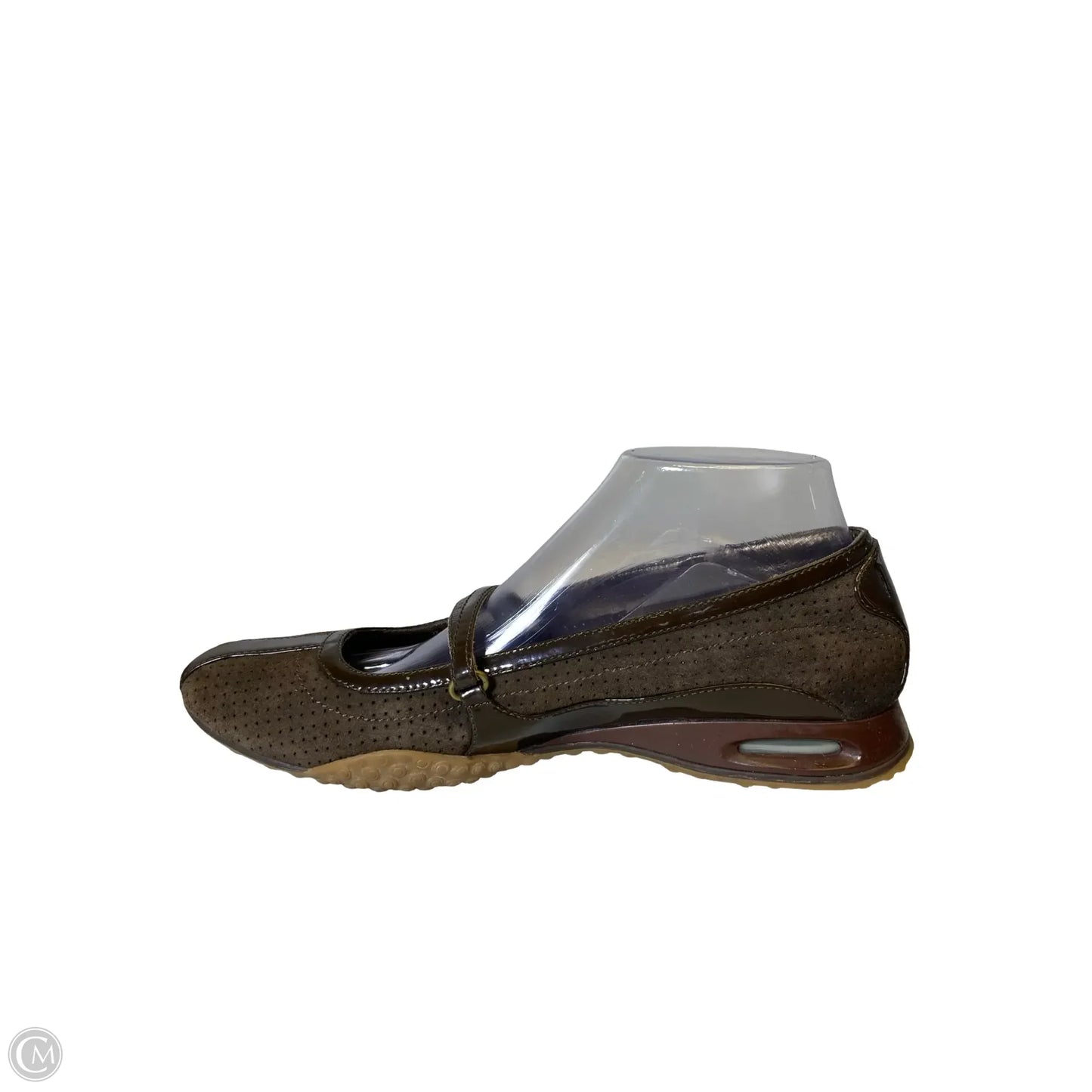 Shoes Flats By Cole-haan In Brown, Size: 9