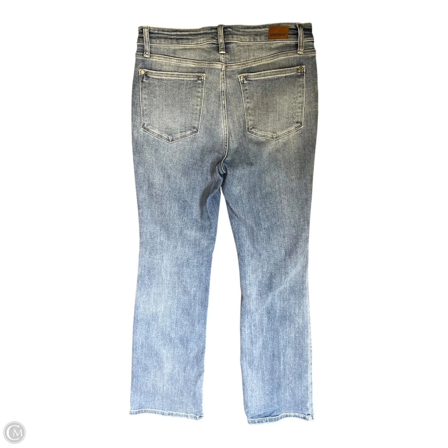 Jeans Boot Cut By Judy Blue In Blue, Size: 10