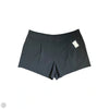 Athletic Shorts By Athleta In Black, Size: 16