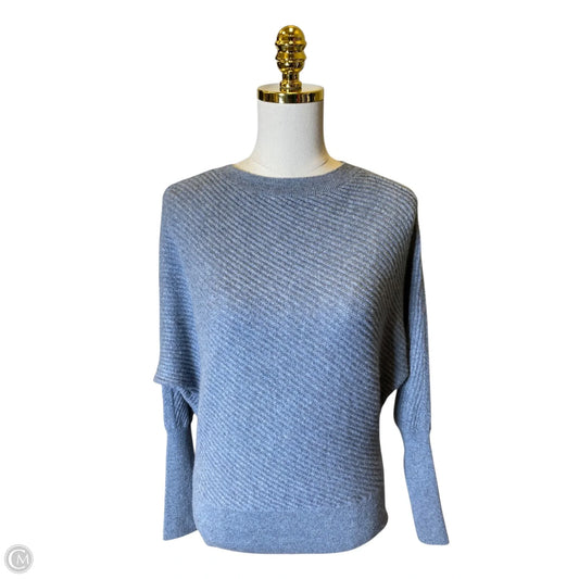 Sweater Cashmere By Garnet Hill In Blue, Size: S