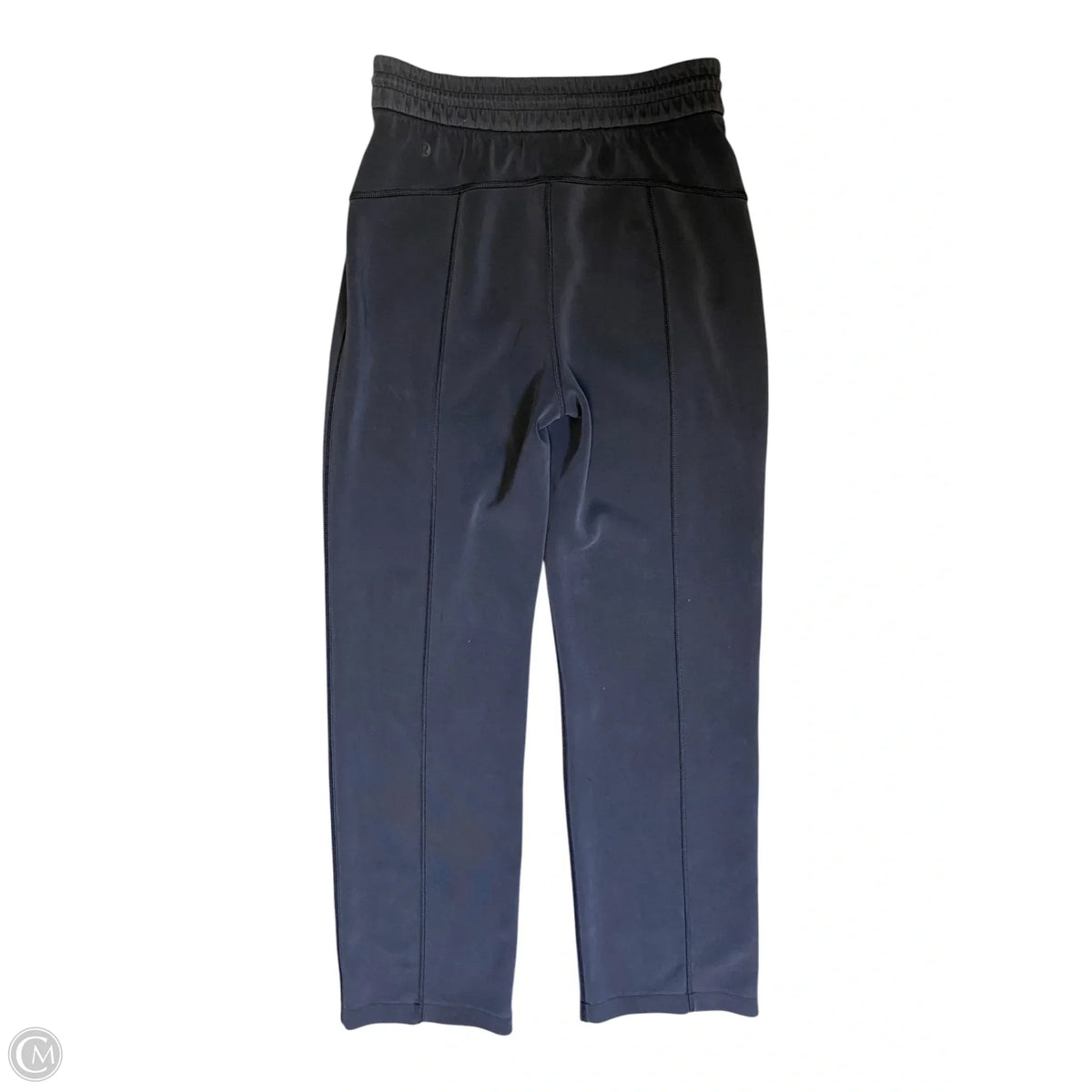 Athletic Pants By Lululemon In Black, Size: 4