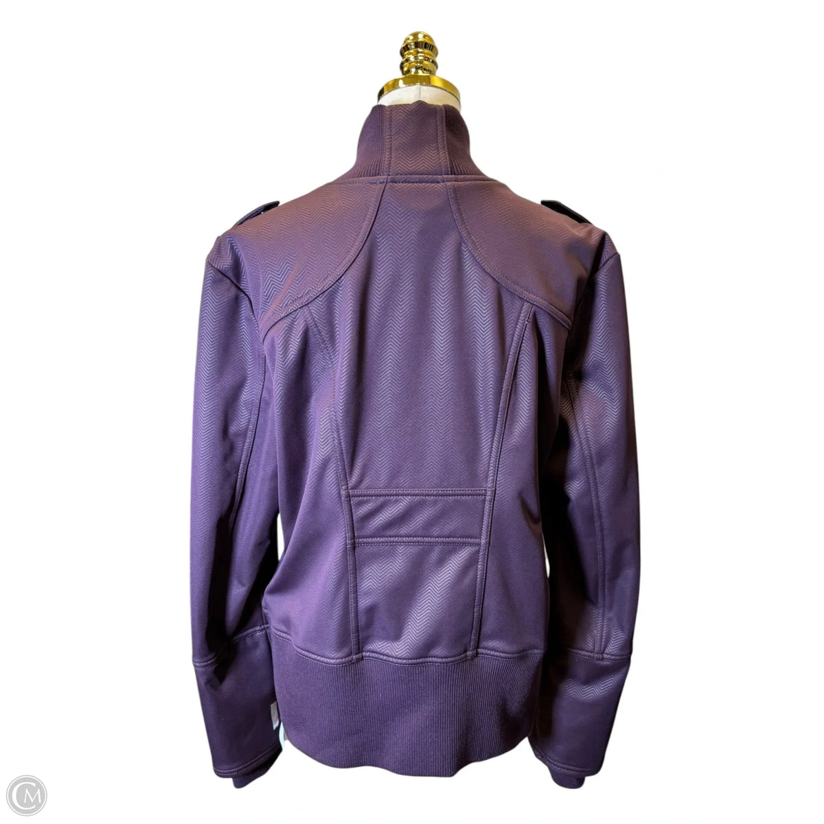 Jacket Other By Zella In Purple, Size: Xl