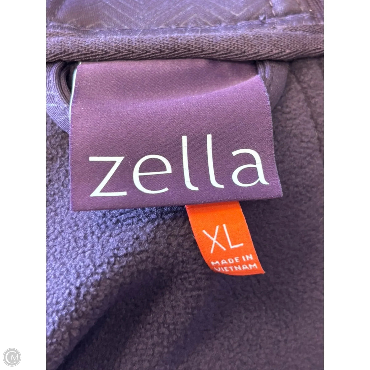 Jacket Other By Zella In Purple, Size: Xl