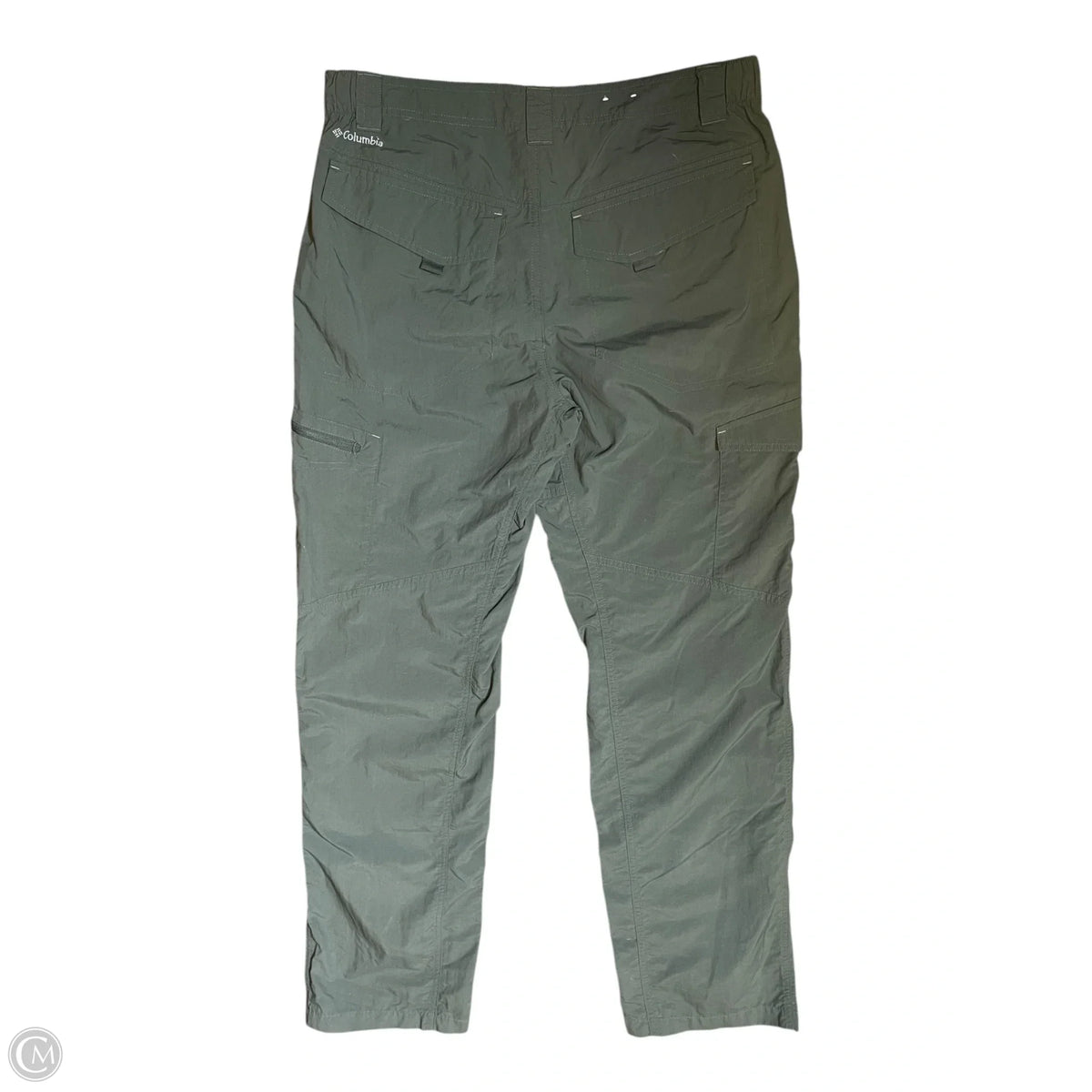 Pants Cargo & Utility By Columbia In Green, Size: 14