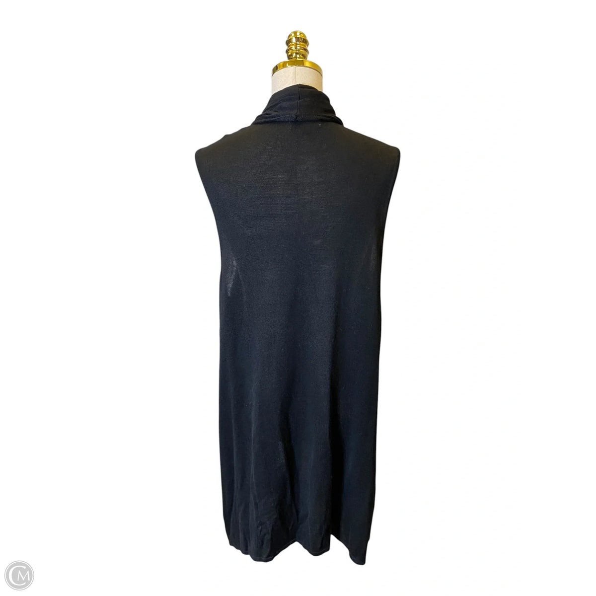 Cardigan By Joseph A. In Black, Size: 1x