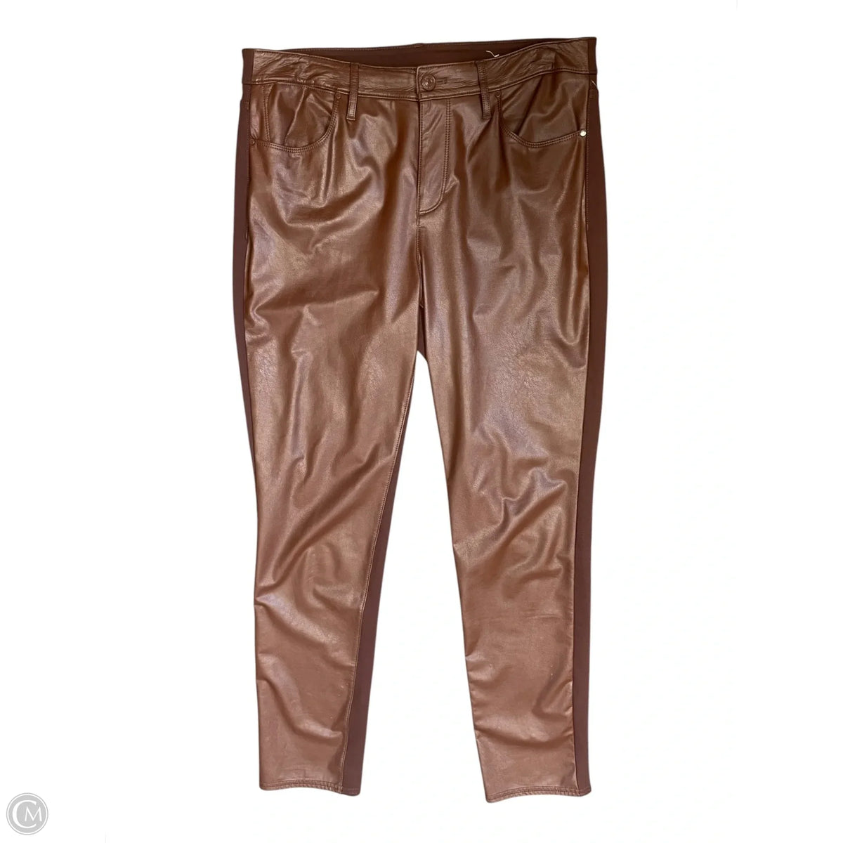 Pants Other By Chicos In Brown, Size: 8
