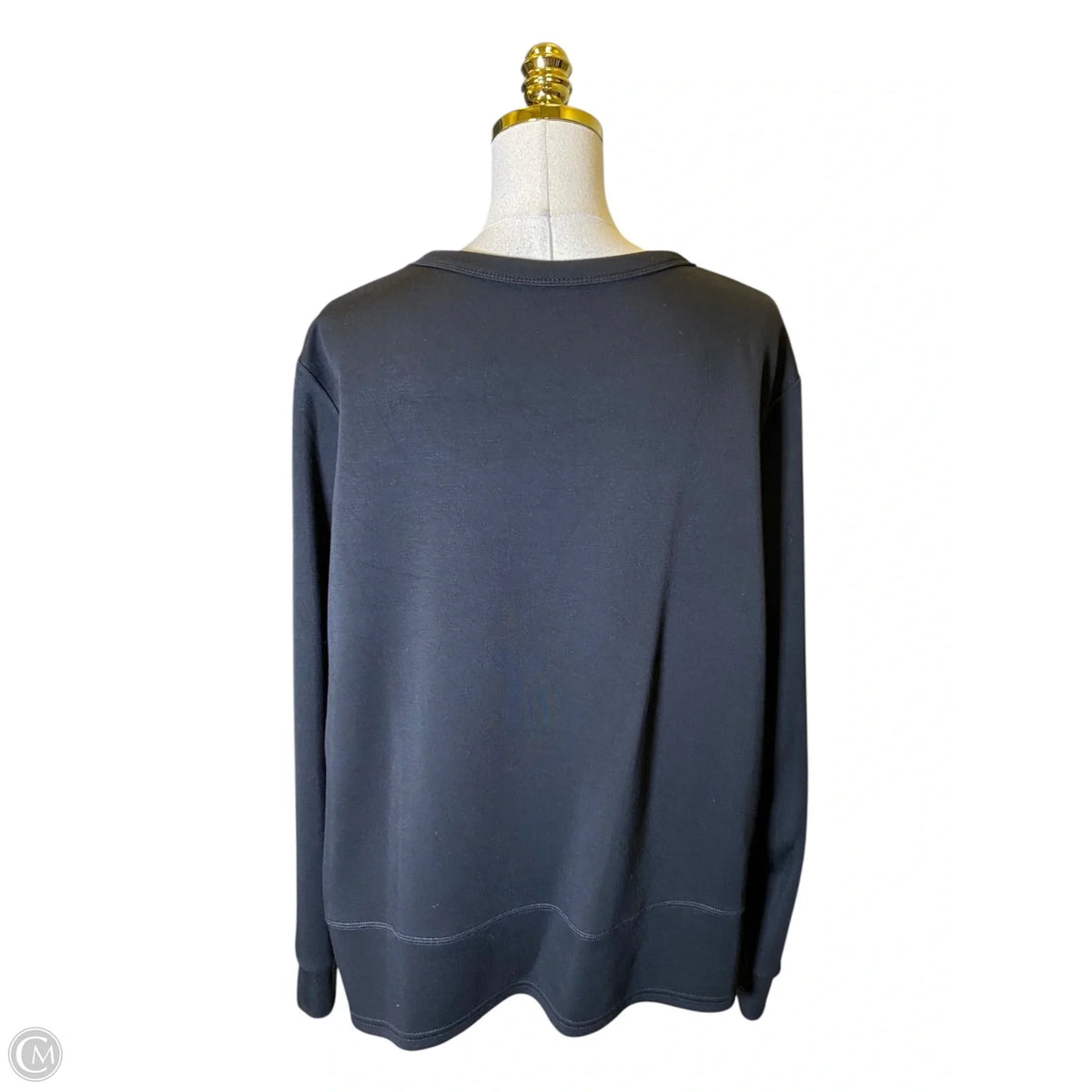 Sweater 2pc By Xieerduo In Black, Size: 2x
