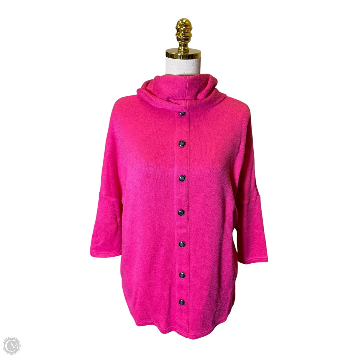 Sweater By Clothes Mentor In Pink, Size: Xs