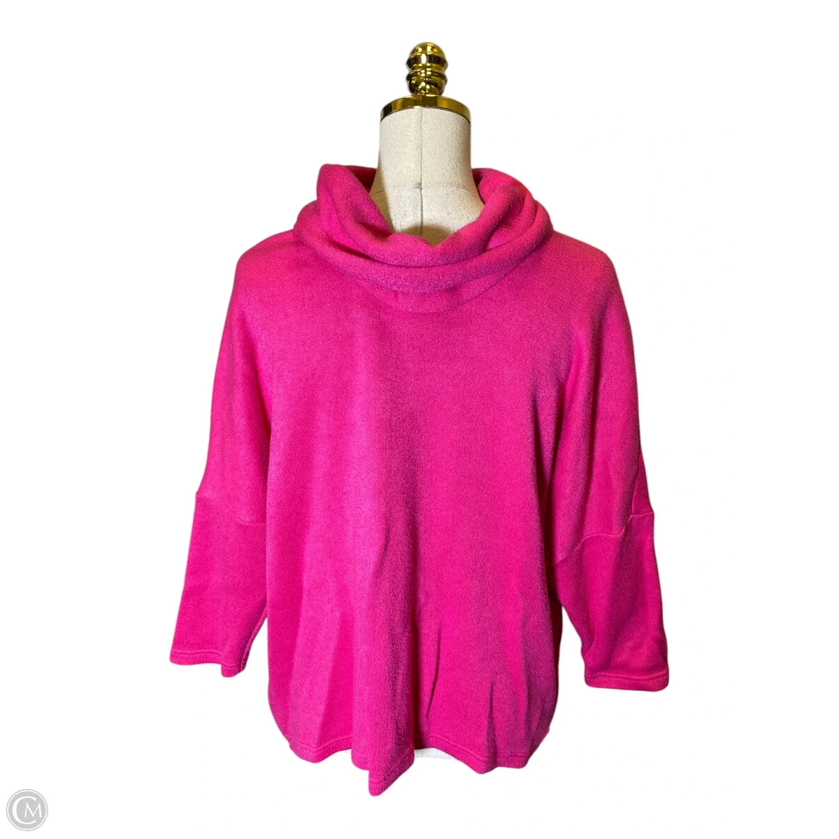 Sweater By Clothes Mentor In Pink, Size: Xs