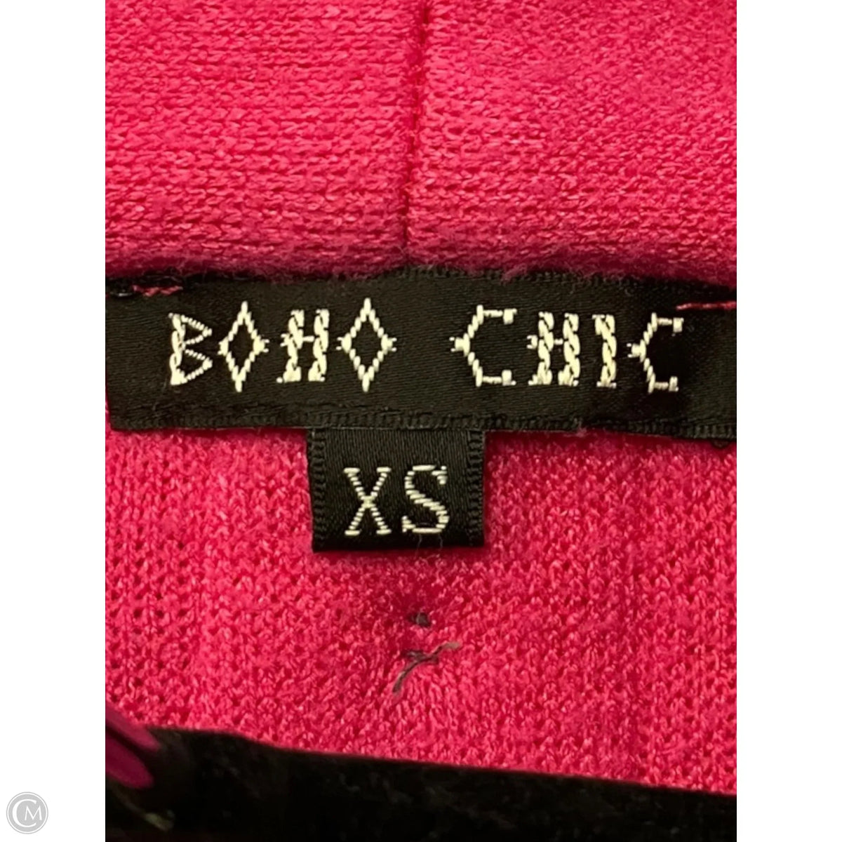 Sweater By Clothes Mentor In Pink, Size: Xs