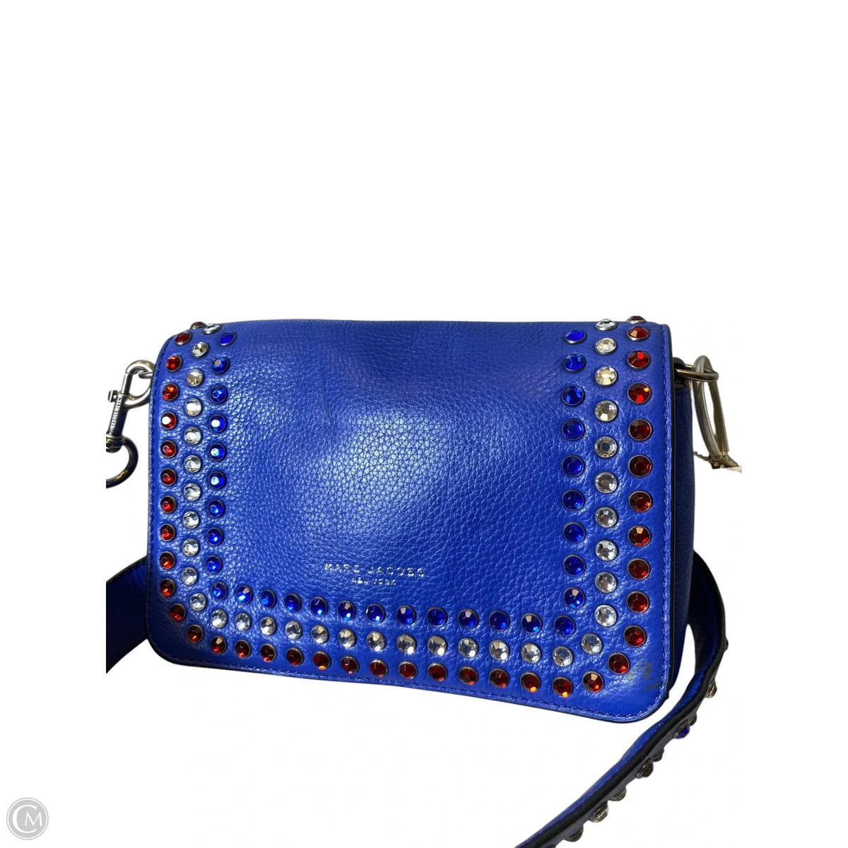 Crossbody Luxury Designer By Marc Jacobs, Size: Medium
