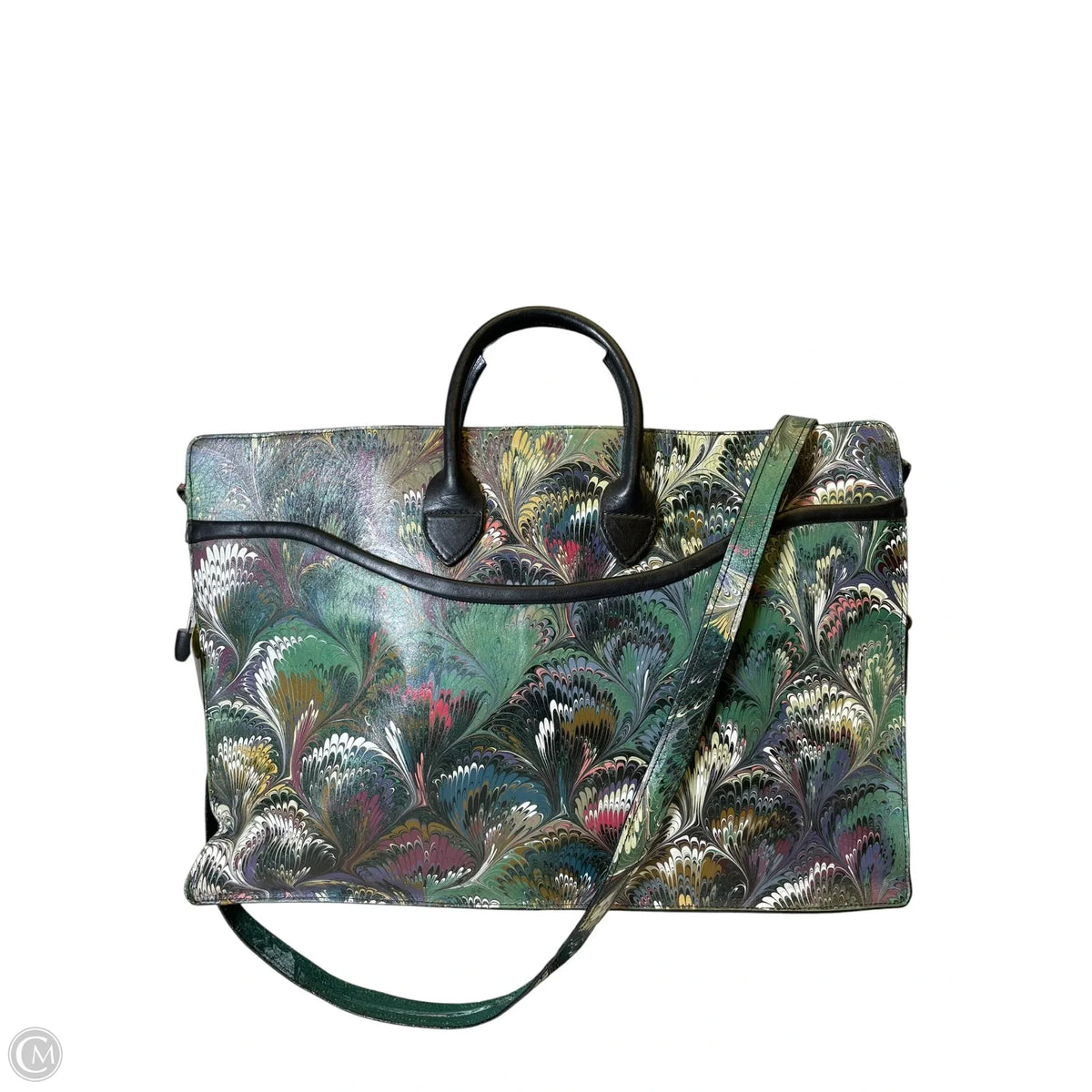 Laptop Bag By Clothes Mentor, Size: Large