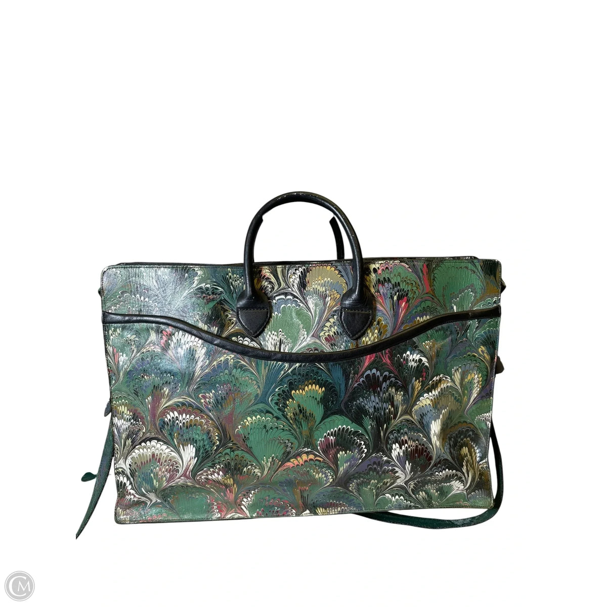 Laptop Bag By Clothes Mentor, Size: Large
