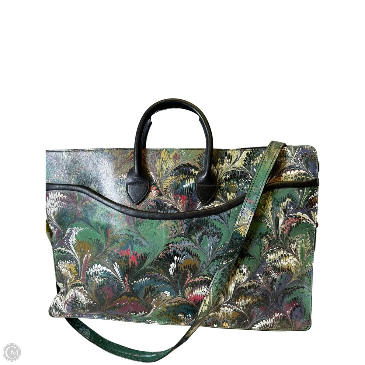 Laptop Bag By Clothes Mentor, Size: Large