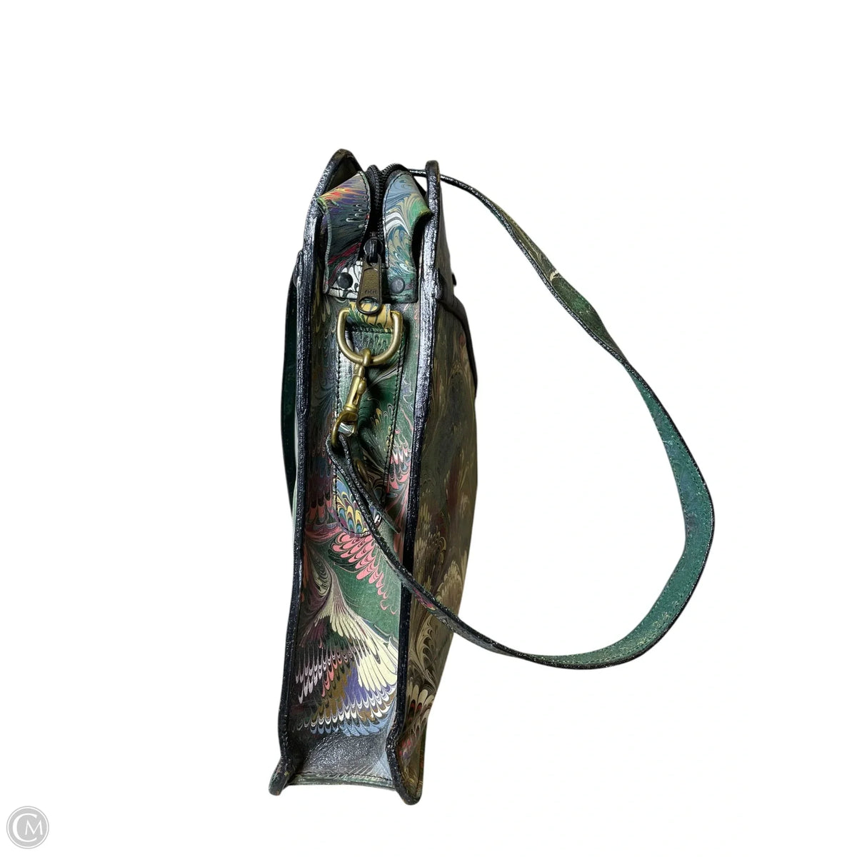 Laptop Bag By Clothes Mentor, Size: Large