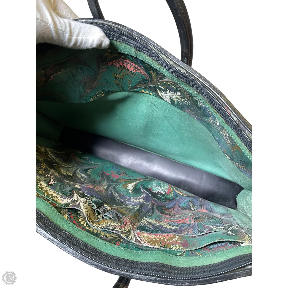 Laptop Bag By Clothes Mentor, Size: Large